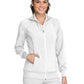 Women's 2-Pocket Contemporary Jacket - 2391A - White
