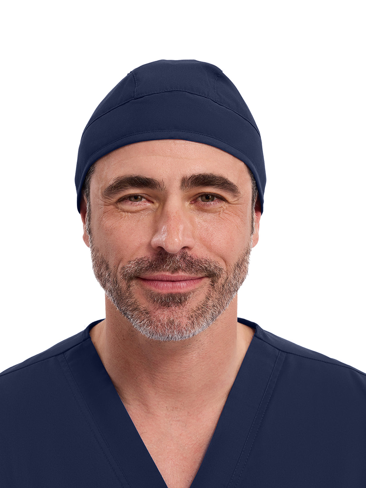Unisex Scrub Hat - 2506 - Navy