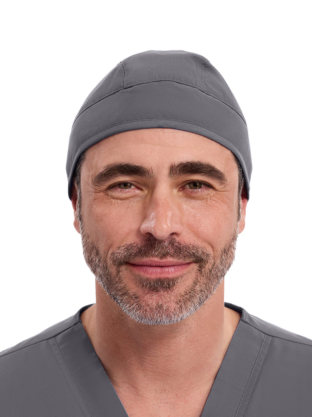 Unisex Scrub Hat - 2506 - Pewter