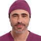 Unisex Scrub Hat - 2506 - Wine