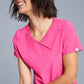 Women's 4-Pocket Mock Wrap Top