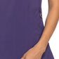 Women's 4-Pocket Mock Wrap Top