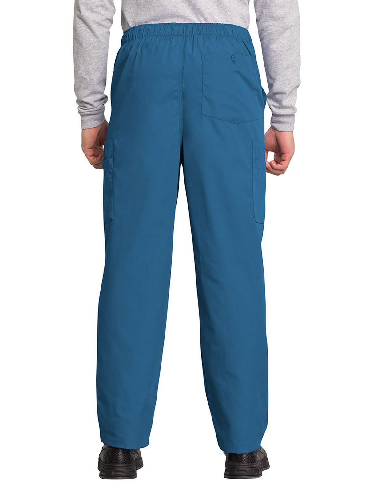 Men's 7-Pocket Cargo Scrub Pant