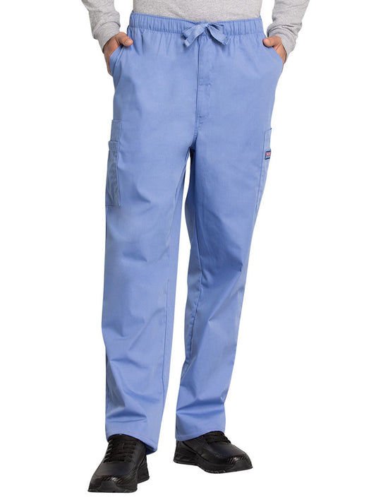 Men's 7-Pocket Cargo Scrub Pant