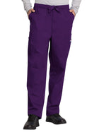 Men's 7-Pocket Cargo Pant - 4000 - Eggplant