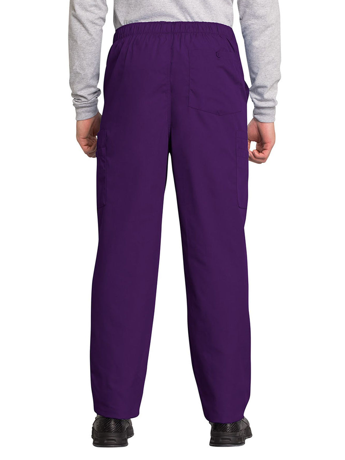 Men's 7-Pocket Cargo Scrub Pant