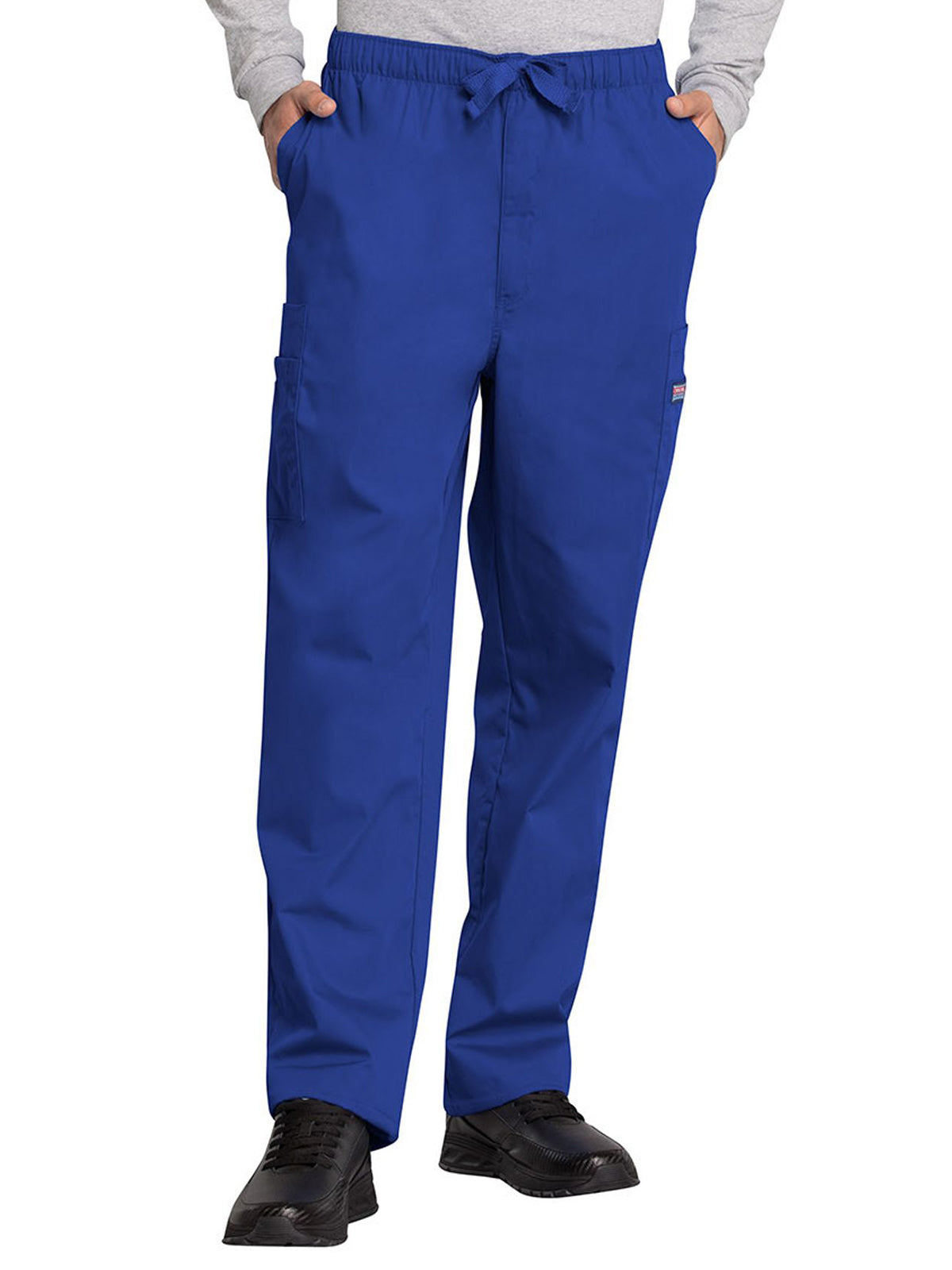 Men's 7-Pocket Cargo Scrub Pant