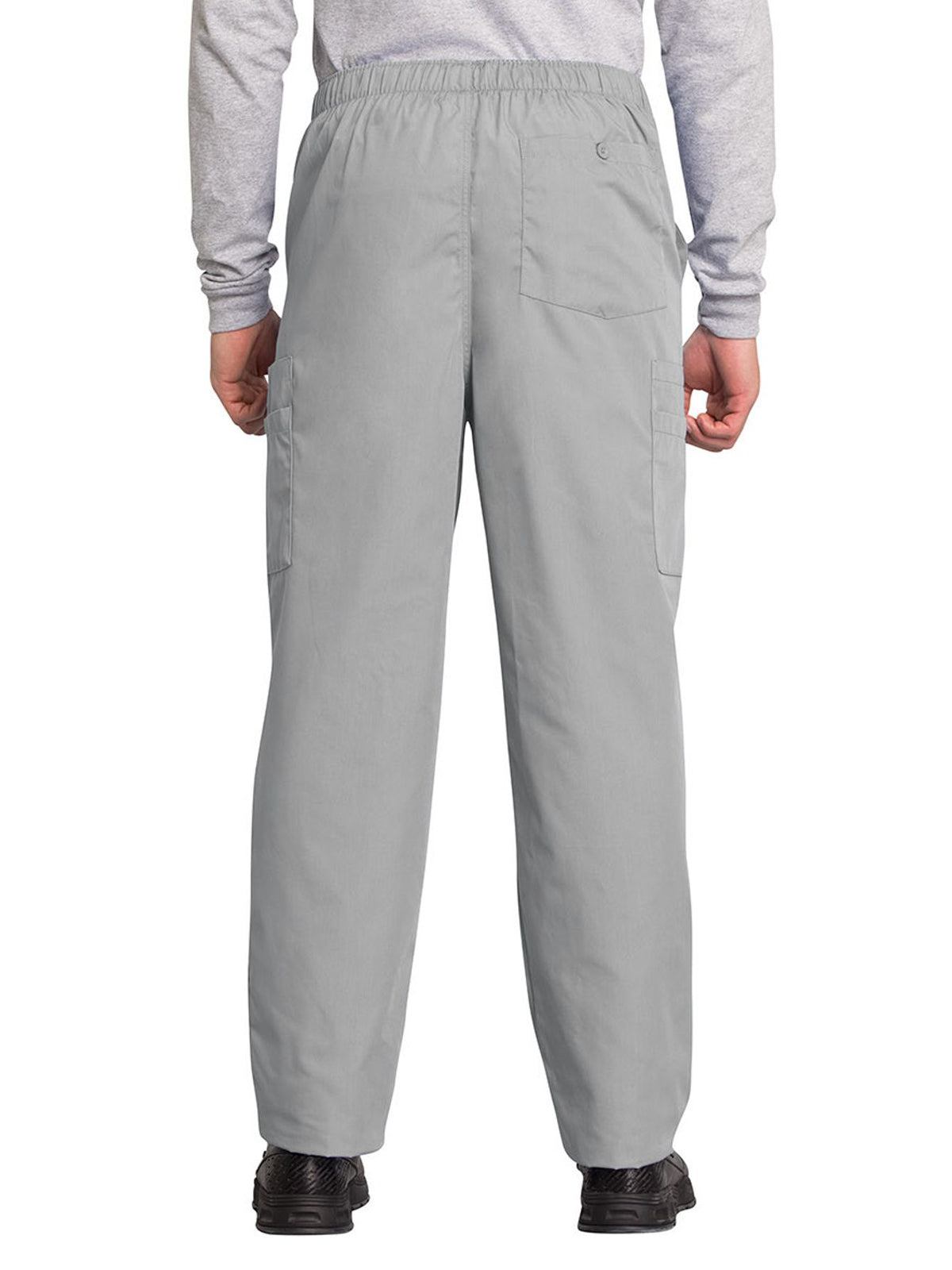 Men's 7-Pocket Cargo Scrub Pant