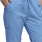 Women's Mid Rise Drawstring Cargo Pant