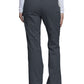 Women's Mid Rise Drawstring Cargo Scrub Pant