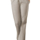 Women's Natural Rise Flare Leg Drawstring Pant