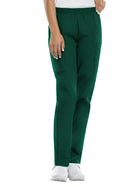Women's 4-Pocket Natural Rise Cargo Pant - 4200 - Hunter