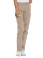 Women's 4-Pocket Natural Rise Cargo Pant - 4200 - Khaki