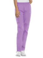 Women's 4-Pocket Natural Rise Cargo Pant - 4200 - Orchid