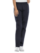 Women's 4-Pocket Natural Rise Cargo Pant - 4200 - Pewter