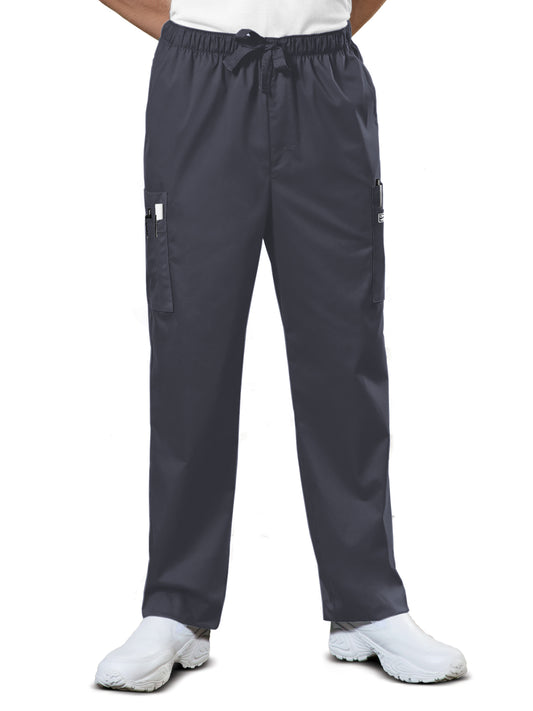 Men's 7-Pocket Fly Front Cargo Pant