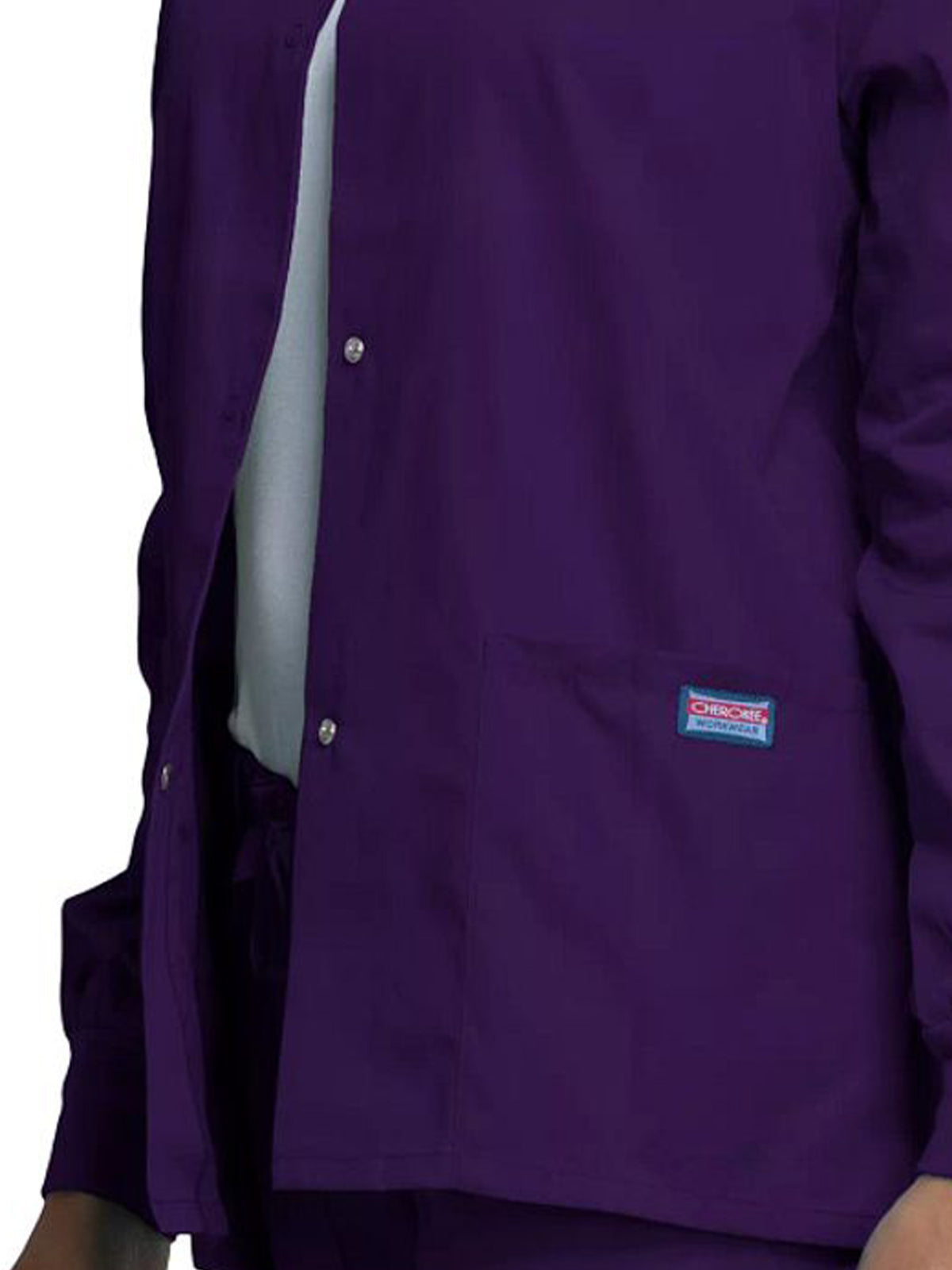 Women's Snap Front Jacket