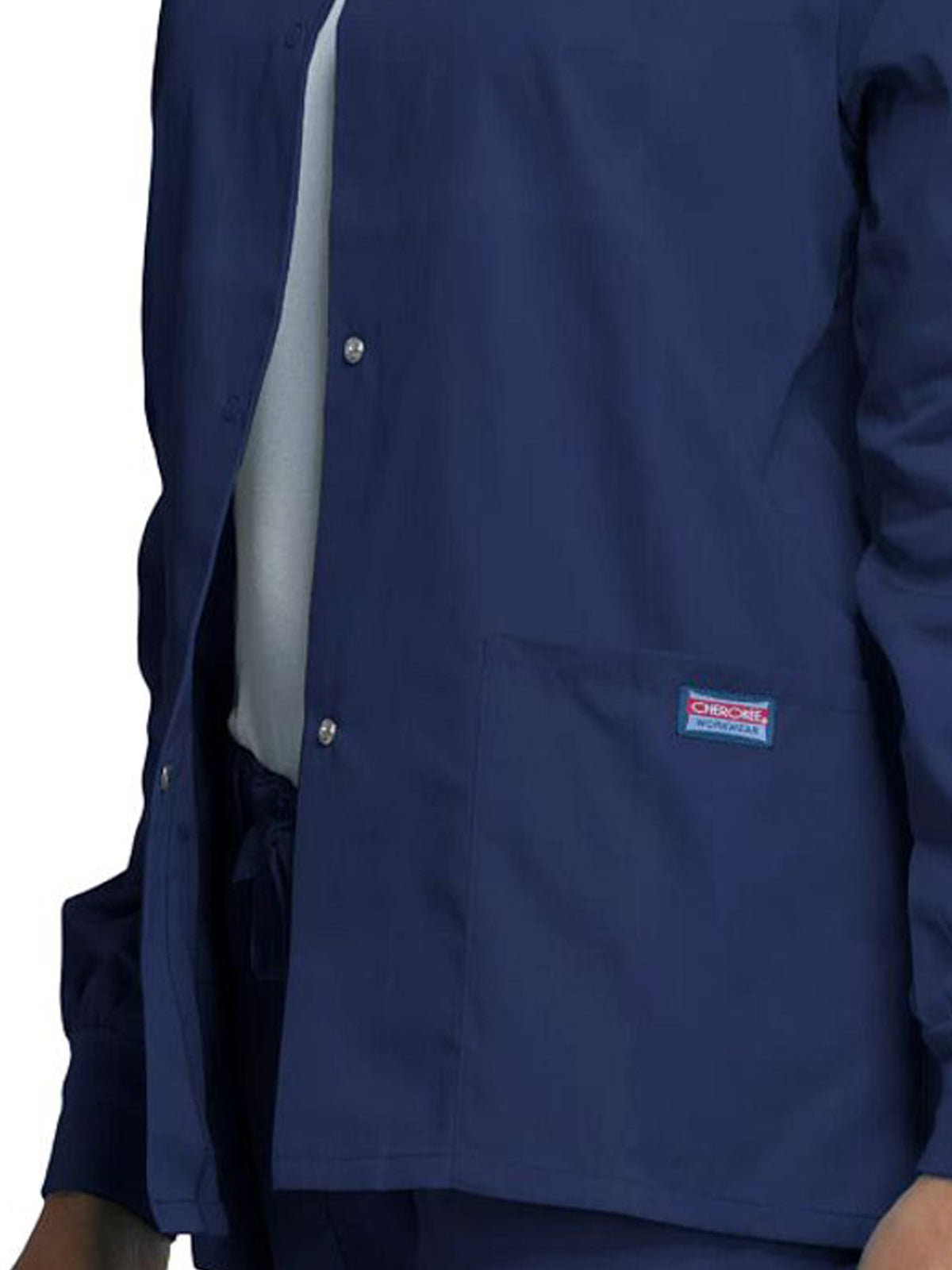 Women's Snap Front Jacket