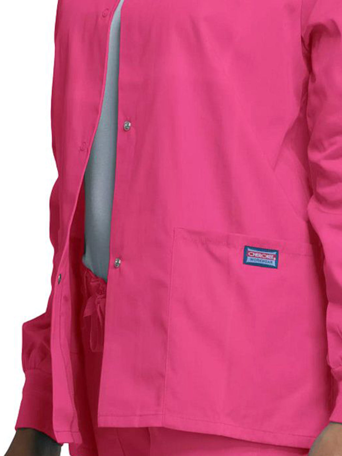 Women's Snap Front Jacket