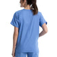 Women's 2-Pocket V-Neck Scrub Top