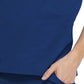 Women's 2-Pocket V-Neck Scrub Top