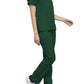 Women's 2-Pocket V-Neck Scrub Top