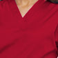 Women's 2-Pocket V-Neck Scrub Top