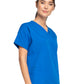 Women's 2-Pocket V-Neck Scrub Top