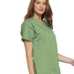 Women's 2-Pocket V-Neck Scrub Top