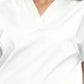 Women's 2-Pocket V-Neck Scrub Top