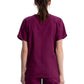 Women's 2-Pocket V-Neck Top