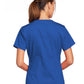 Women's 3-Pocket V-Neck Scrub Top