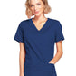 Women's 3-Pocket Mock Wrap Top - 4728 - Navy