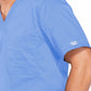 Men's Tuckable V-Neck Scrub Top