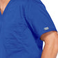 Men's Tuckable V-Neck Scrub Top