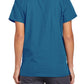 Women's Snap Front Scrub Top