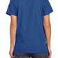 Women's Snap Front Scrub Top