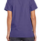 Women's Snap Front Scrub Top