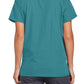 Women's Snap Front Scrub Top