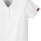 Women's Snap Front Scrub Top