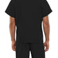 Unisex 1-Pocket V-Neck Scrub Top