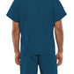 Unisex 1-Pocket V-Neck Scrub Top