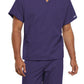 Unisex 1-Pocket V-Neck Scrub Top