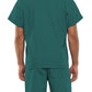 Unisex 1-Pocket V-Neck Scrub Top