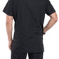 Unisex 3-Pocket V-Neck Scrub Top