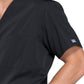 Unisex 3-Pocket V-Neck Scrub Top