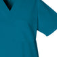 Unisex 3-Pocket V-Neck Scrub Top