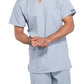 Unisex 3-Pocket V-Neck Scrub Top