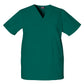 Unisex 3-Pocket V-Neck Scrub Top