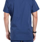 Unisex 3-Pocket V-Neck Scrub Top